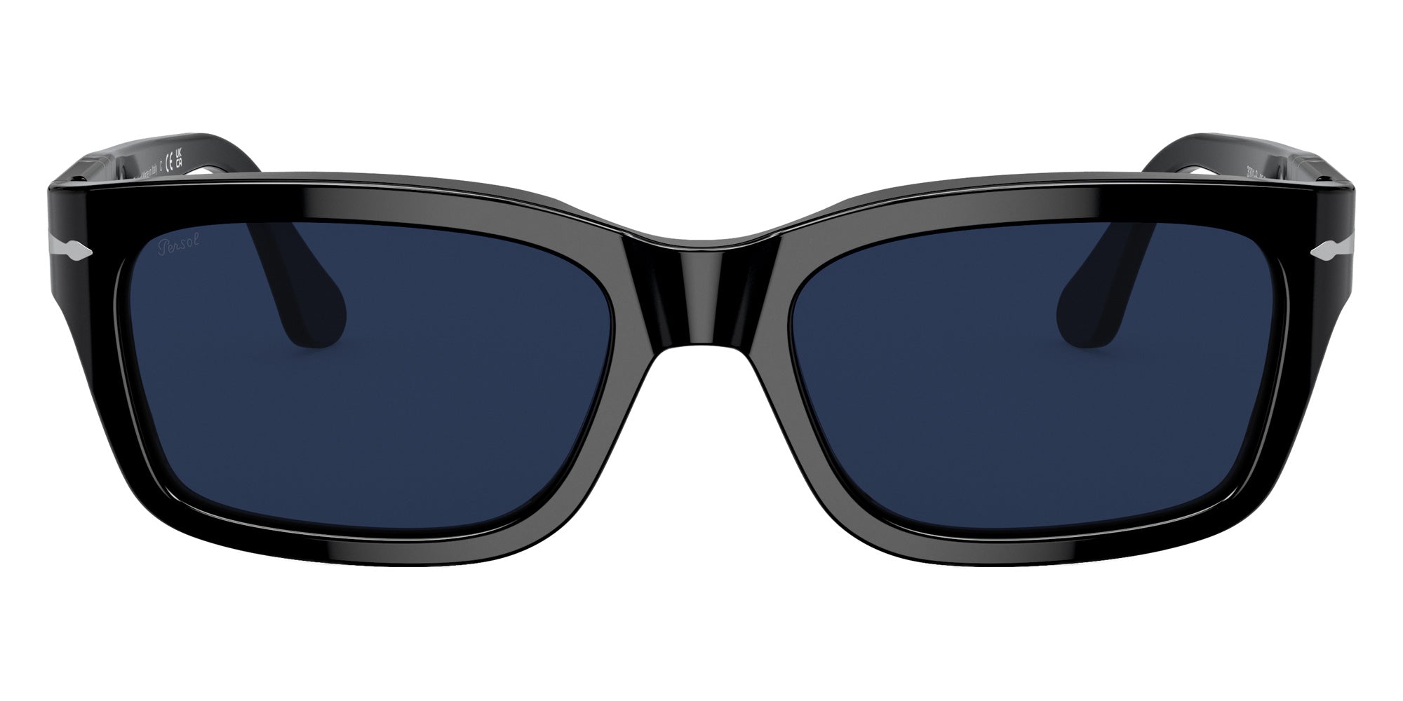 Persol PO3301S 95/GG 57 - Black / Transitions Signature Gen8 - Sapphire #id:po3301s95gg_s:100125