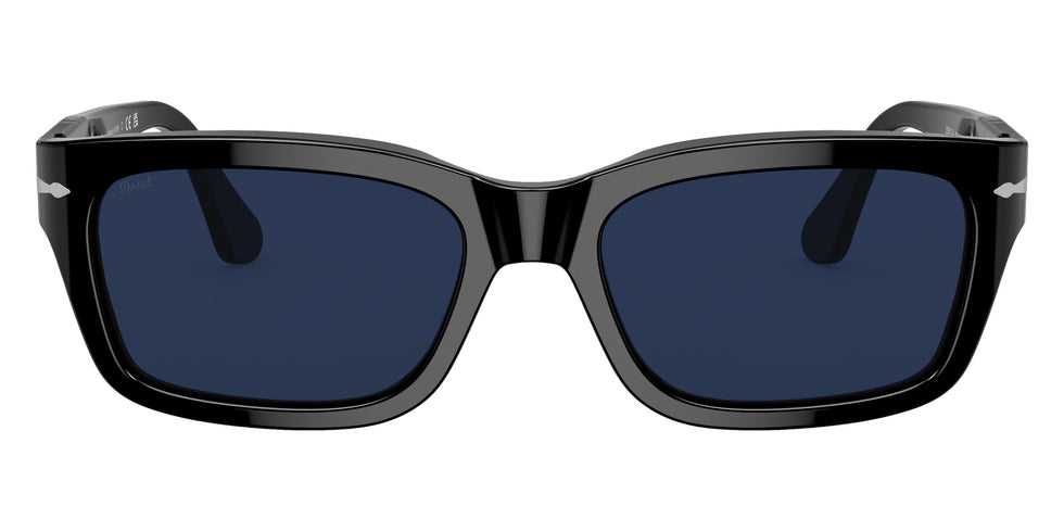 Persol PO3301S 95/GG 57 - Black / Transitions Signature Gen8 - Sapphire #id:po3301s95gg_s:100125