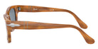 Persol PO3301S 960/56 57 - Striped Brown / Blue #id:po3301s96056_s:100110