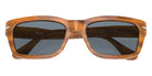 Persol PO3301S 960/56 57 - Striped Brown / Blue #id:po3301s96056_s:100120