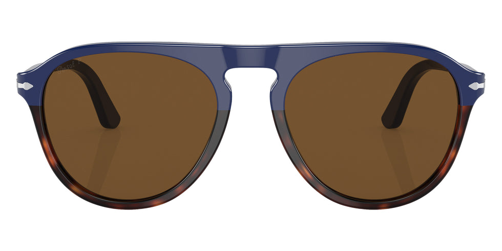 Persol PO3302S 117857 55 - Blue / Brown Polarized #id:po3302s117857_s:104100