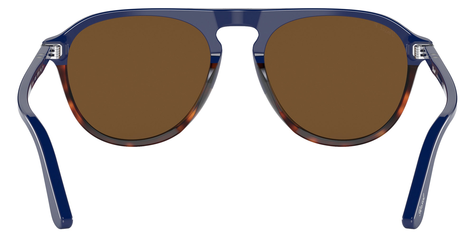 Persol PO3302S 117857 55 - Blue / Brown Polarized #id:po3302s117857_s:104115