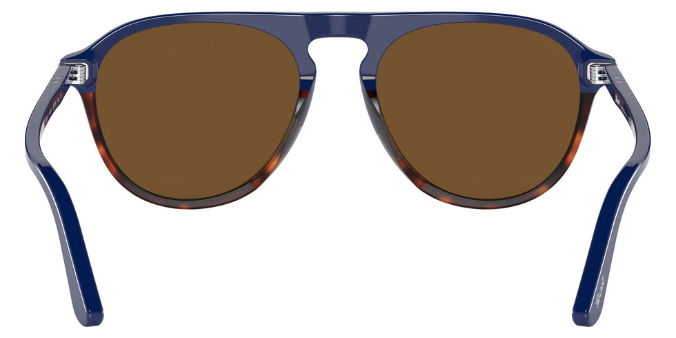 Persol PO3302S 117857 55 - Blue / Brown Polarized #id:po3302s117857_s:104115