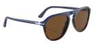 Persol PO3302S 117857 55 - Blue / Brown Polarized #id:po3302s117857_s:104125