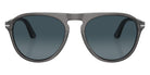 Persol PO3302S 1196S3 55 - Transparent Gray #id:po3302s1196s3_s:100100