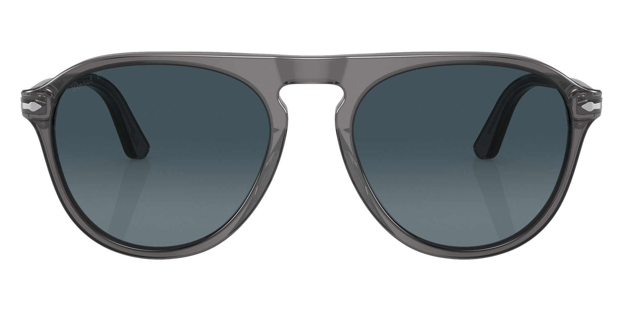 Persol PO3302S 1196S3 55 - Transparent Gray #id:po3302s1196s3_s:100100