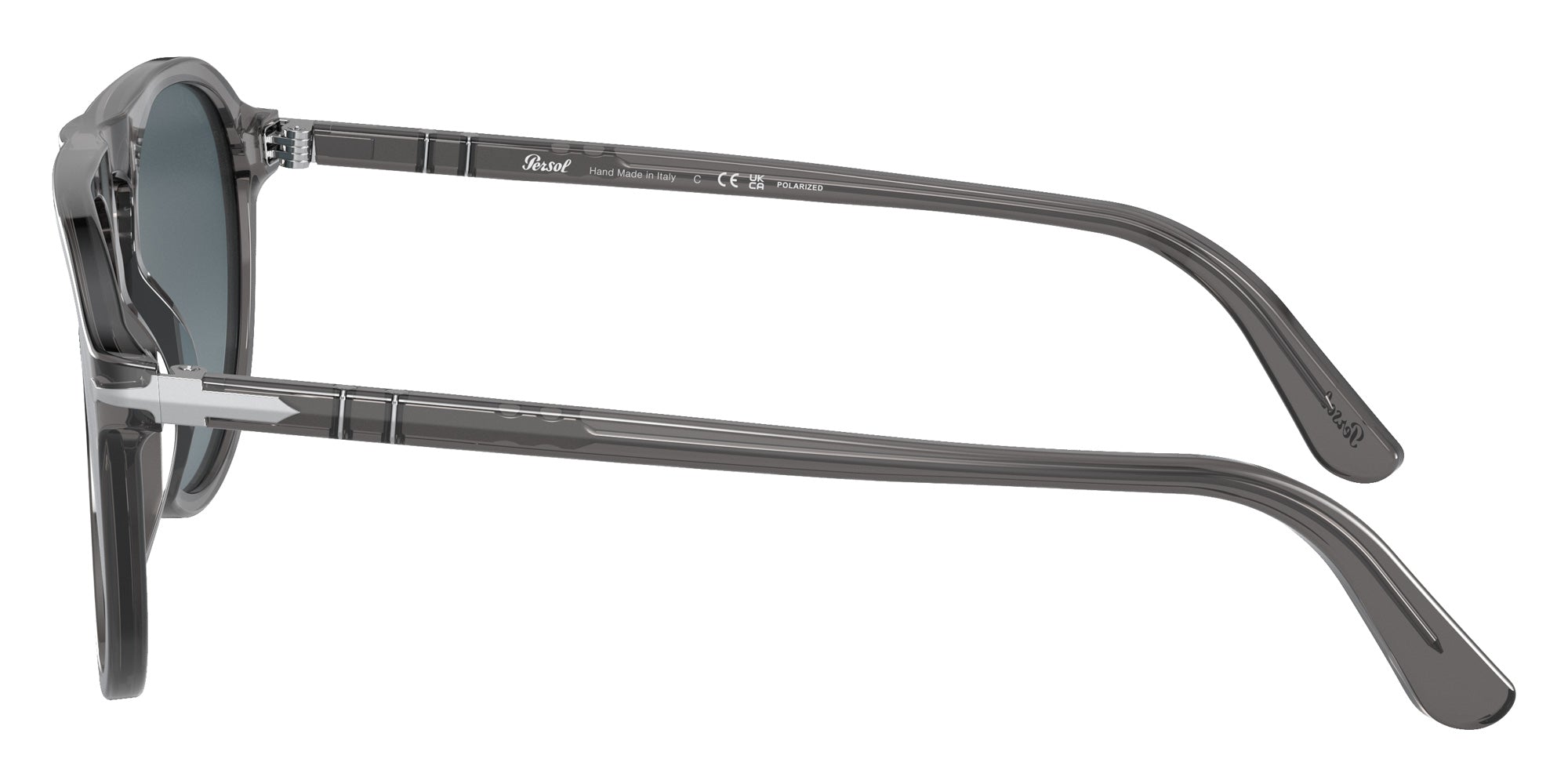 Persol PO3302S 1196S3 55 - Transparent Gray #id:po3302s1196s3_s:100110