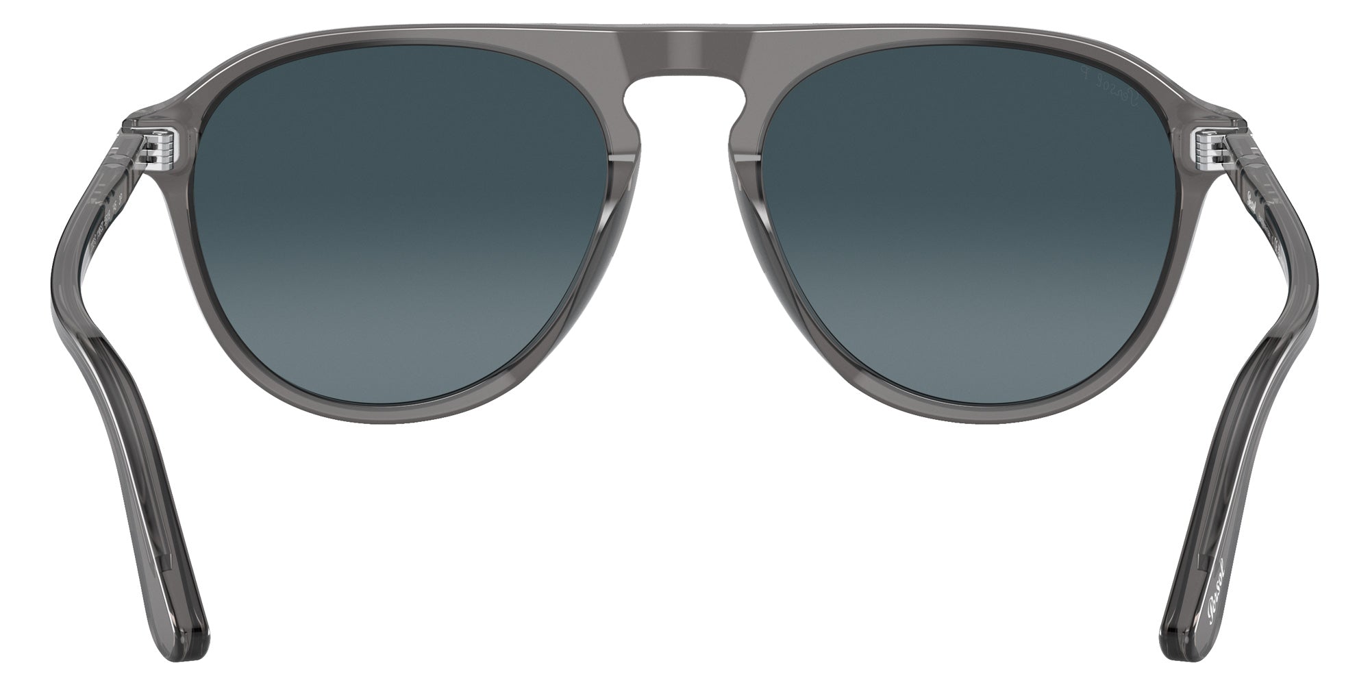 Persol PO3302S 1196S3 55 - Transparent Gray #id:po3302s1196s3_s:100115