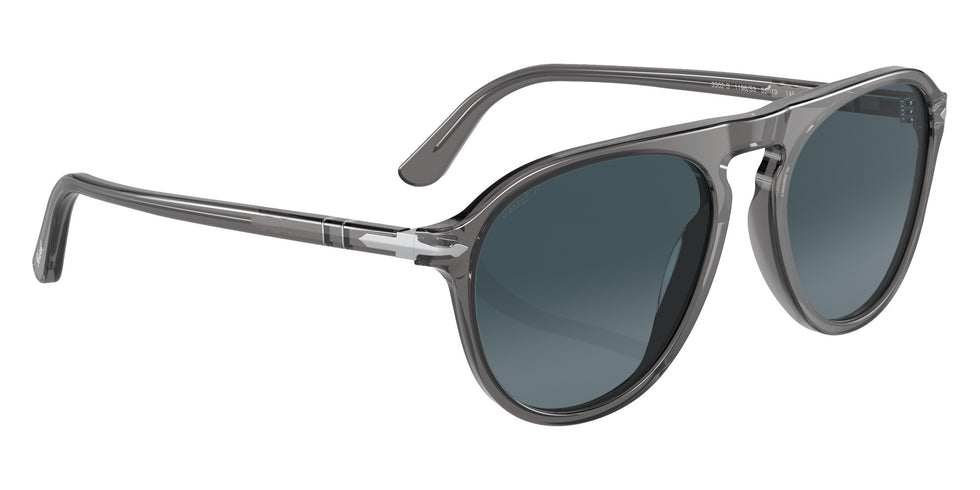 Persol PO3302S 1196S3 55 - Transparent Gray #id:po3302s1196s3_s:100120