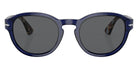Persol PO3304S 1183B1 50 - Opal Blue / Dark Gray #id:po3304s1183b1_s:100100