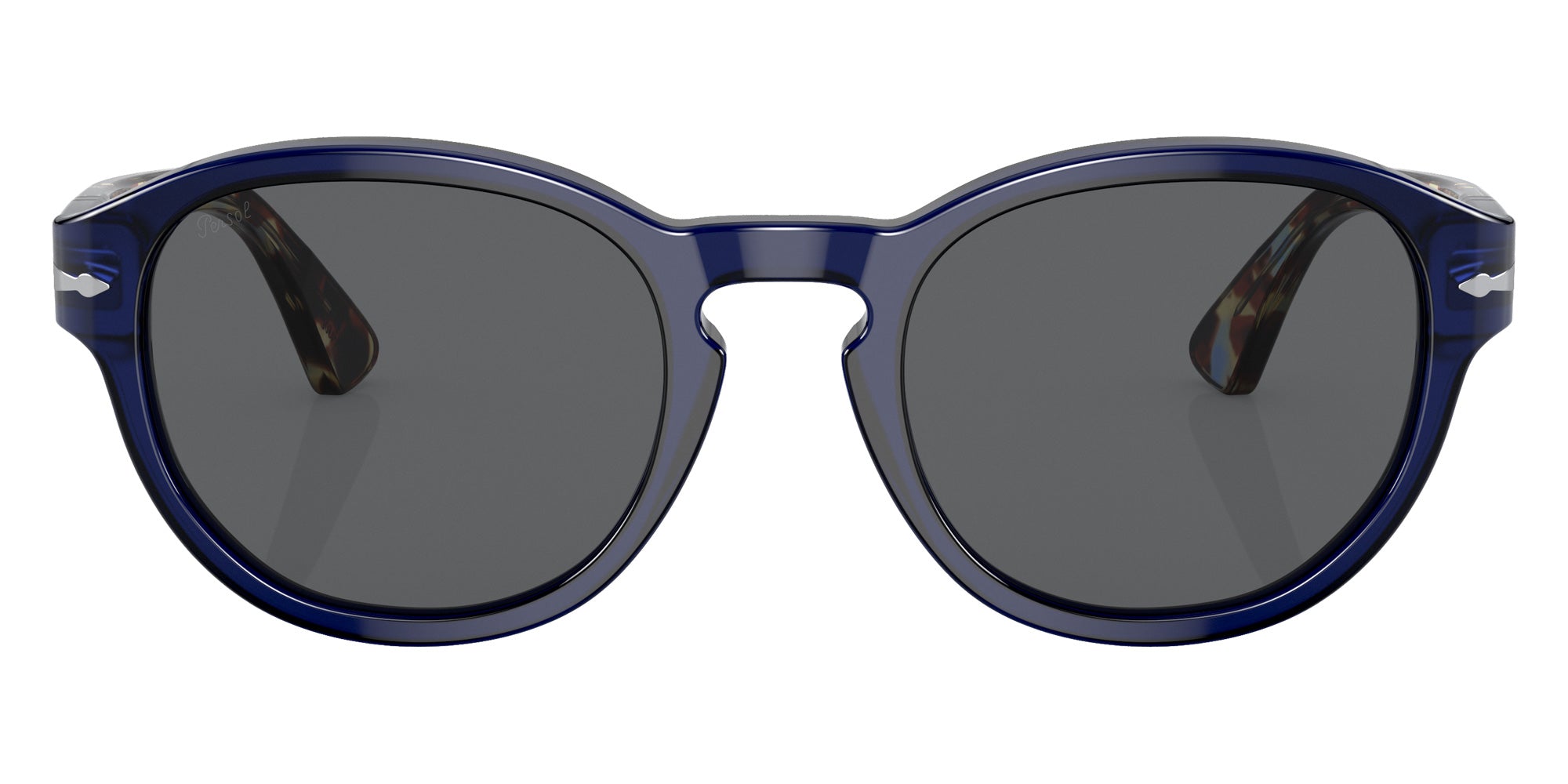 Persol PO3304S 1183B1 50 - Opal Blue / Dark Gray #id:po3304s1183b1_s:100100