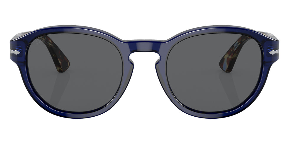 Persol PO3304S 1183B1 50 - Opal Blue / Dark Gray #id:po3304s1183b1_s:100100