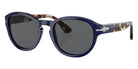 Persol PO3304S 1183B1 50 - Opal Blue / Dark Gray #id:po3304s1183b1_s:100105