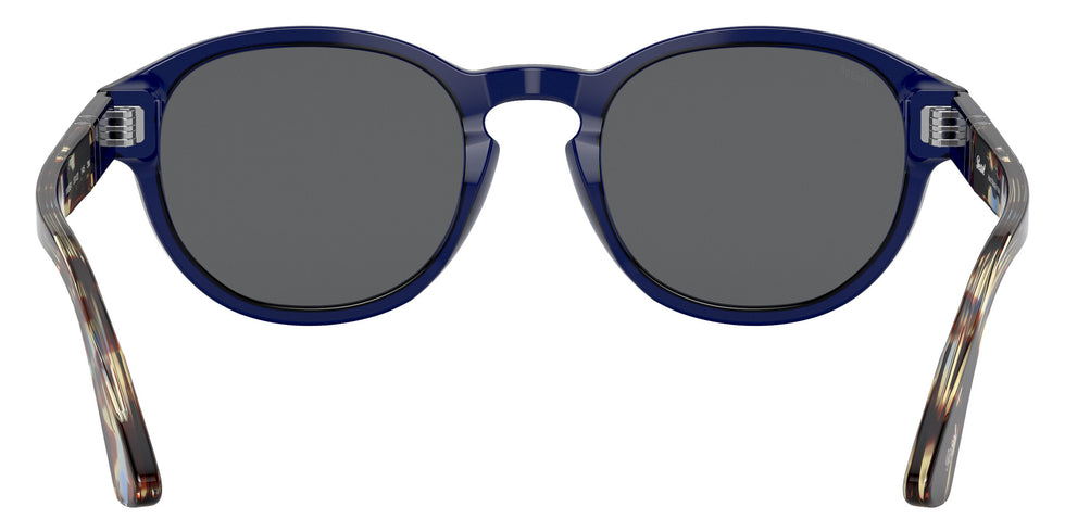 Persol PO3304S 1183B1 50 - Opal Blue / Dark Gray #id:po3304s1183b1_s:100115