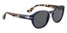 Persol PO3304S 1183B1 50 - Opal Blue / Dark Gray #id:po3304s1183b1_s:100125
