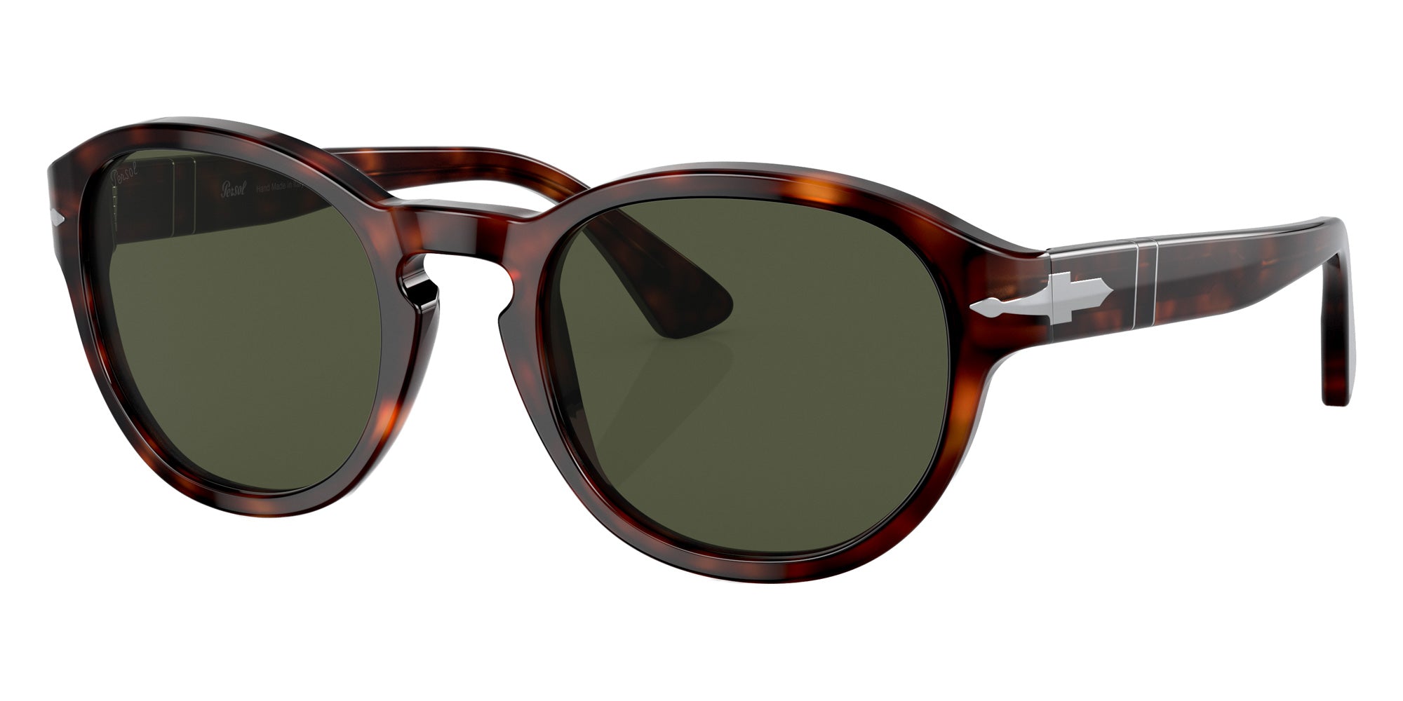 Persol PO3304S 24/31 53 - Havana / Green #id:po3304s2431_s:100105