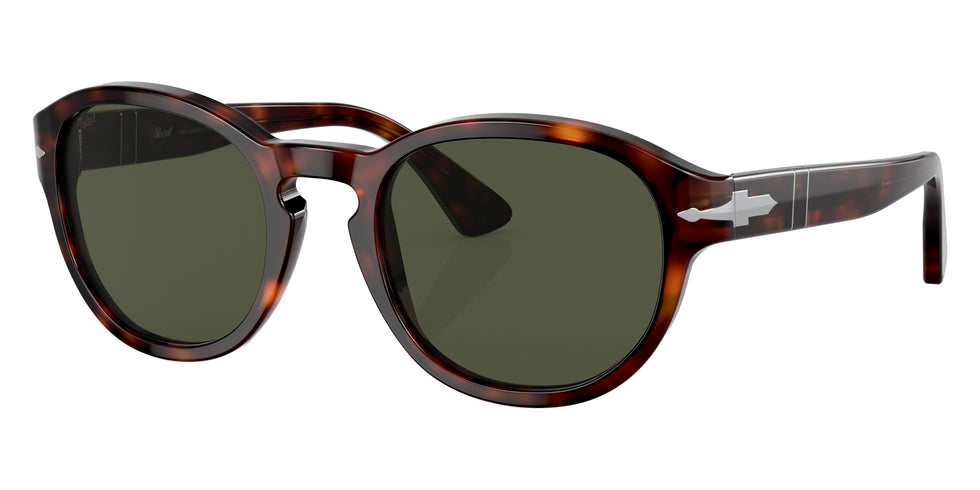 Persol PO3304S 24/31 53 - Havana / Green #id:po3304s2431_s:100105