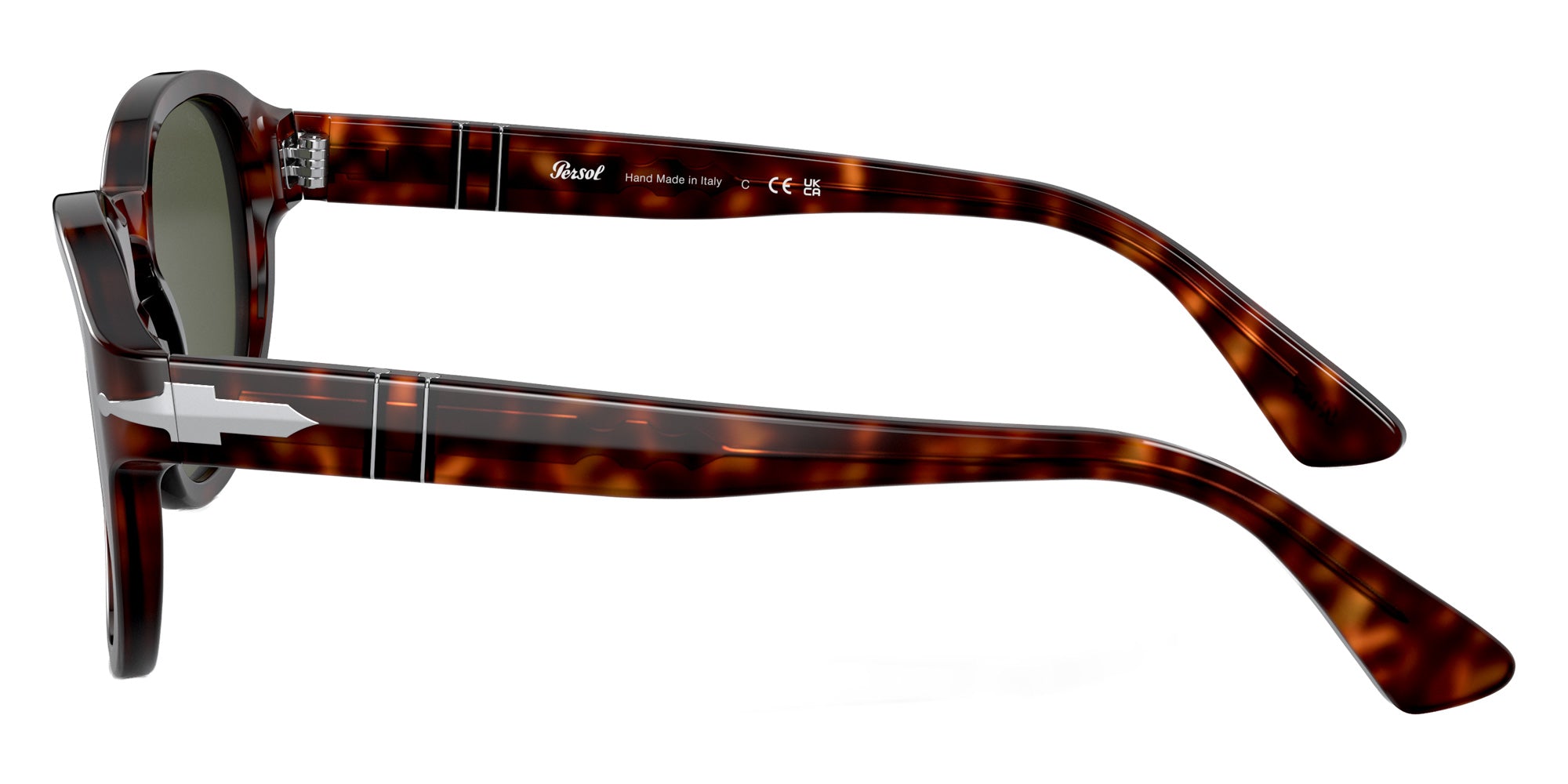 Persol PO3304S 24/31 53 - Havana / Green #id:po3304s2431_s:100110