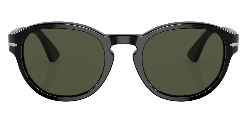 Persol PO3304S 95/31 53 - Black / Green #id:po3304s9531_s:104100