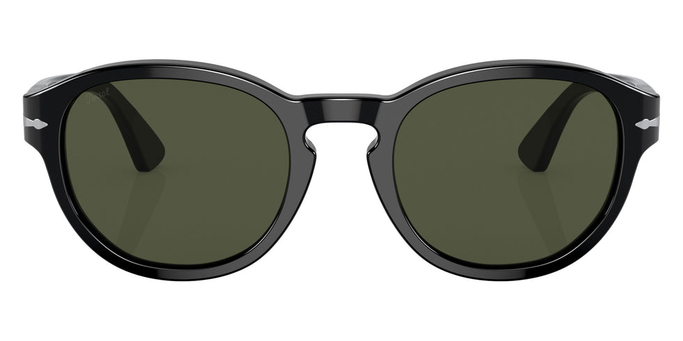 Persol PO3304S 95/31 50 - Black / Green #id:po3304s9531_s:102100