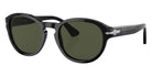 Persol PO3304S 95/31 53 - Black / Green #id:po3304s9531_s:104105