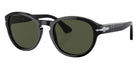 Persol PO3304S 95/31 50 - Black / Green #id:po3304s9531_s:102105