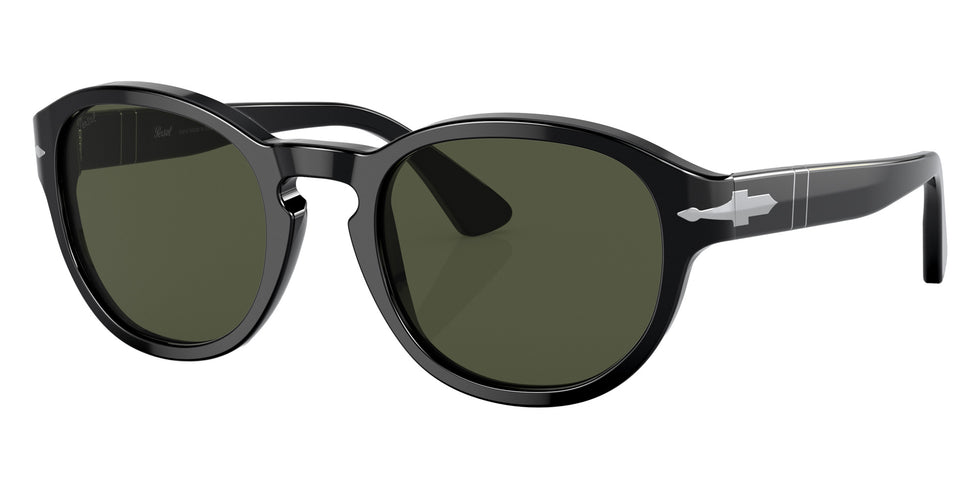 Persol PO3304S 95/31 50 - Black / Green #id:po3304s9531_s:102105