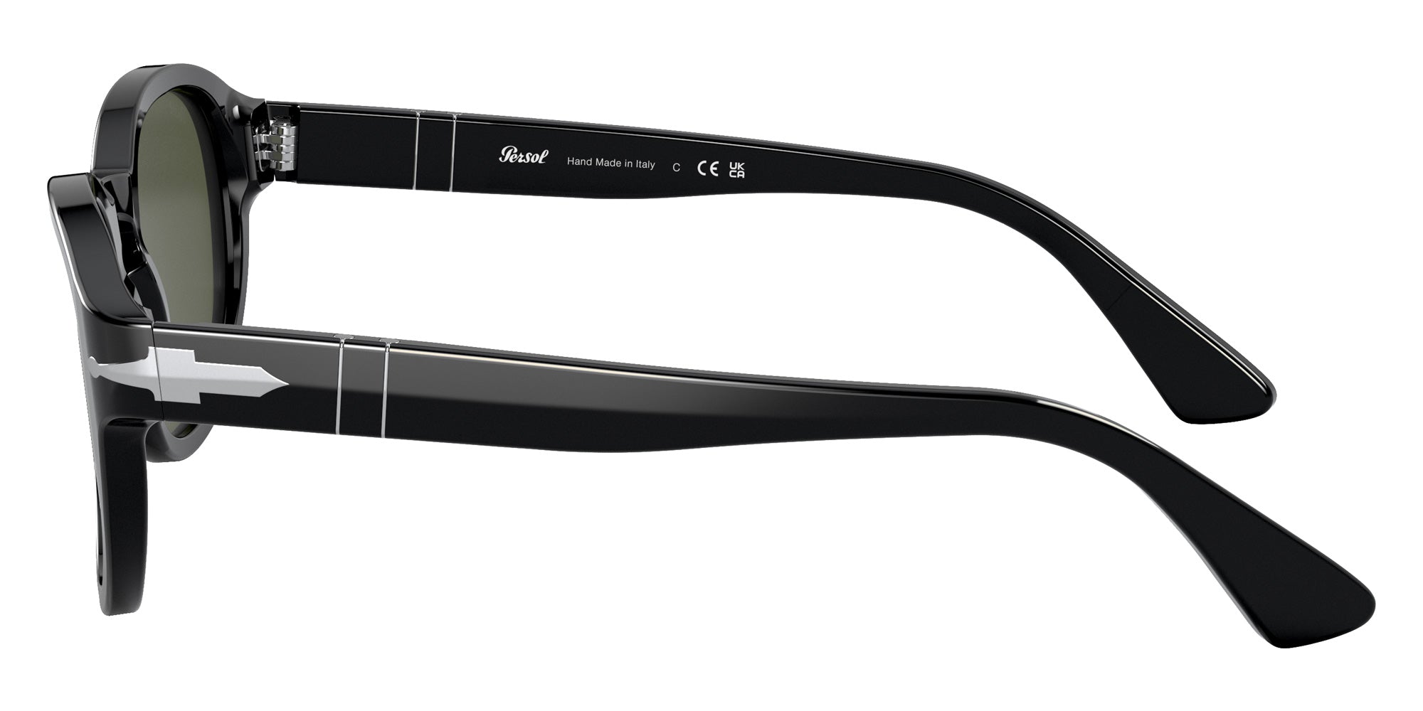 Persol PO3304S 95/31 53 - Black / Green #id:po3304s9531_s:104110