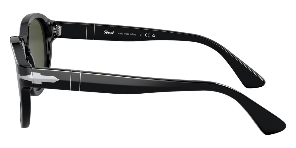 Persol PO3304S 95/31 53 - Black / Green #id:po3304s9531_s:104110