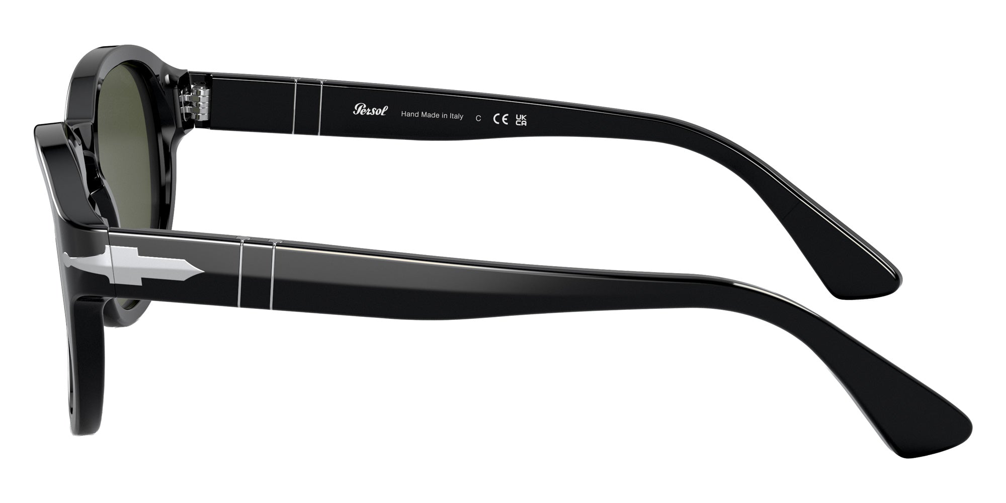 Persol PO3304S 95/31 50 - Black / Green #id:po3304s9531_s:102110