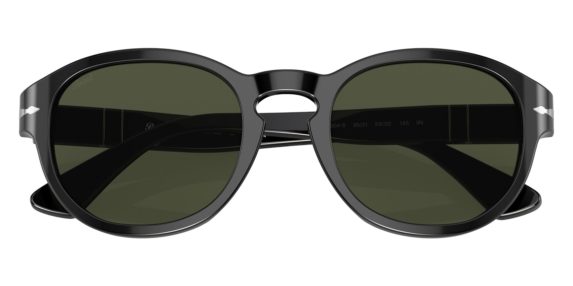 Persol PO3304S 95/31 50 - Black / Green #id:po3304s9531_s:102120