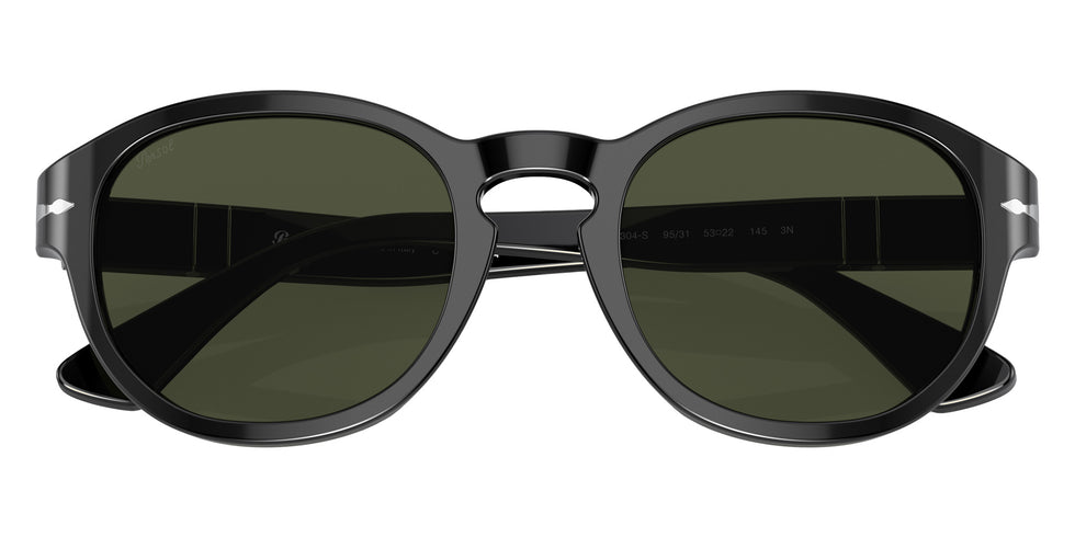 Persol PO3304S 95/31 50 - Black / Green #id:po3304s9531_s:102120