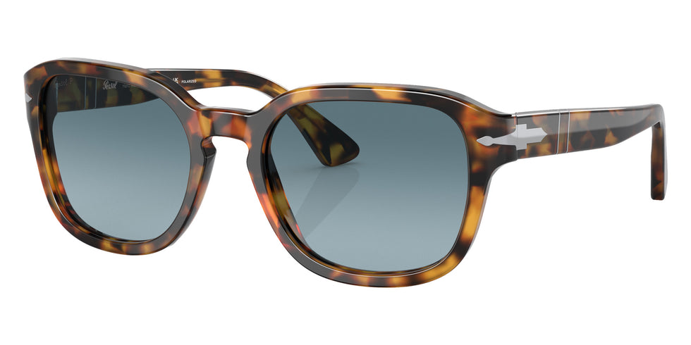 Persol PO3305S 1052S3 54 - Madreterra / Blue Polarized #id:po3305s1052s3_s:100105