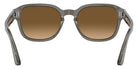 Persol PO3305S 1103M2 54 - Gray Taupe Transparent / Brown Polarized #id:po3305s1103m2_s:102115