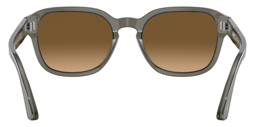 Persol PO3305S 1103M2 54 - Gray Taupe Transparent / Brown Polarized #id:po3305s1103m2_s:102115