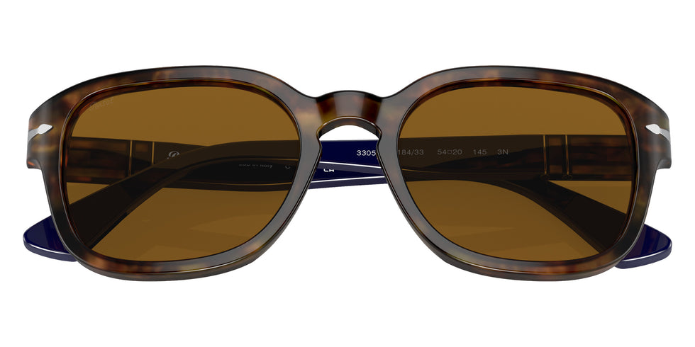Persol PO3305S 118433 54 - Brown/Tortoise Beige #id:po3305s118433_s:100120
