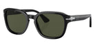 Persol PO3305S 95/31 54 - Black / Green #id:po3305s9531_s:100105