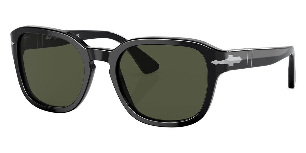 Persol PO3305S 95/31 54 - Black / Green #id:po3305s9531_s:100105