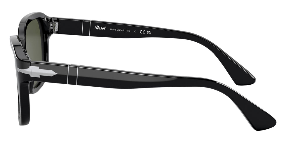 Persol PO3305S 95/31 54 - Black / Green #id:po3305s9531_s:100110