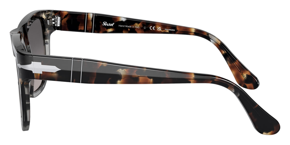 Persol PO3306S 1159M3 52 - Brown Cut Gray Tort / Gray Gradient Polarized #id:po3306s1159m3_s:100110