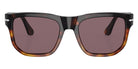 Persol PO3306S 1160AF 55 - Brown Cut Light Brown Tortoise / Dark Violet Polarized #id:po3306s1160af_s:100100