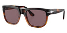 Persol PO3306S 1160AF 55 - Brown Cut Light Brown Tortoise / Dark Violet Polarized #id:po3306s1160af_s:100105