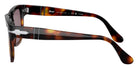 Persol PO3306S 1160AF 55 - Brown Cut Light Brown Tortoise / Dark Violet Polarized #id:po3306s1160af_s:100110