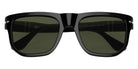 Persol PO3306S 95/31 52 - Black / Green #id:po3306s9531_s:104120