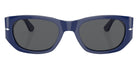 Persol PO3307S 1170B1 52 - Blue / Dark Gray #id:po3307s1170b1_s:100100