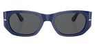 Persol PO3307S 1170B1 55 - Blue / Dark Gray #id:po3307s1170b1_s:100100