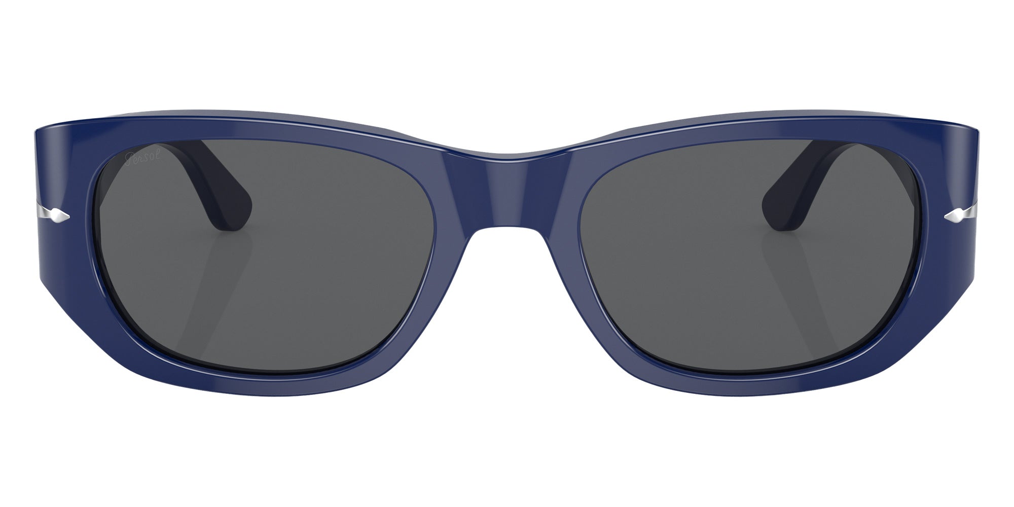 Persol PO3307S 1170B1 55 - Blue / Dark Gray #id:po3307s1170b1_s:100100