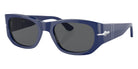 Persol PO3307S 1170B1 55 - Blue / Dark Gray #id:po3307s1170b1_s:100105