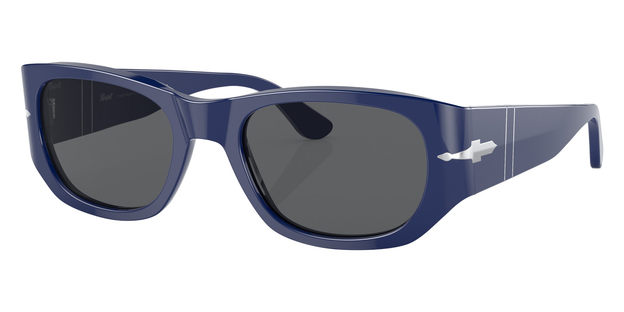 Persol PO3307S 1170B1 55 - Blue / Dark Gray #id:po3307s1170b1_s:100105