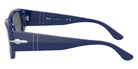 Persol PO3307S 1170B1 55 - Blue / Dark Gray #id:po3307s1170b1_s:100110